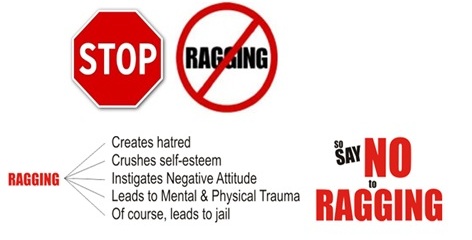 Anti-ragging